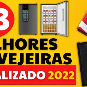 AS 3 MELHORES CERVEJEIRAS RESIDENCIAIS EM 2022!
