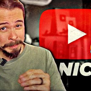 É IMPOSSÍVEL Crescer no YouTube sem um Nicho? - Live #34