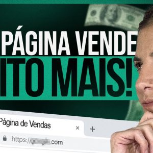 Use Essa Página para VENDER MUITO MAIS em Dólares no Google Ads e Vídeo Review na Gringa
